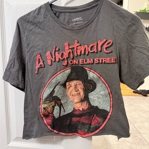 A Nightmare on Elm Street Graphic Tee